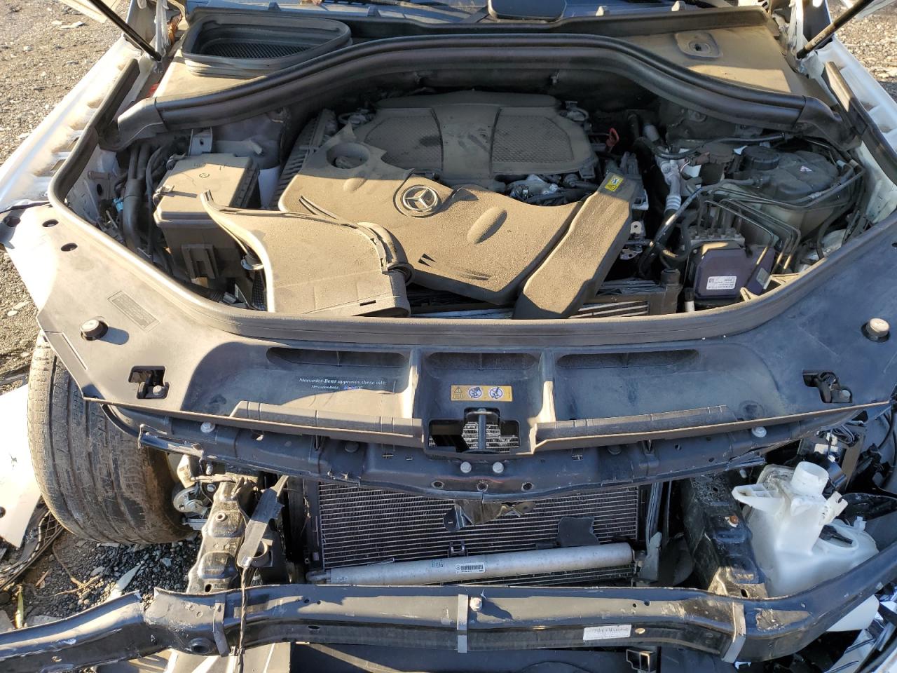 MERCEDES-BENZ GLE-CLASS 350 4MATIC