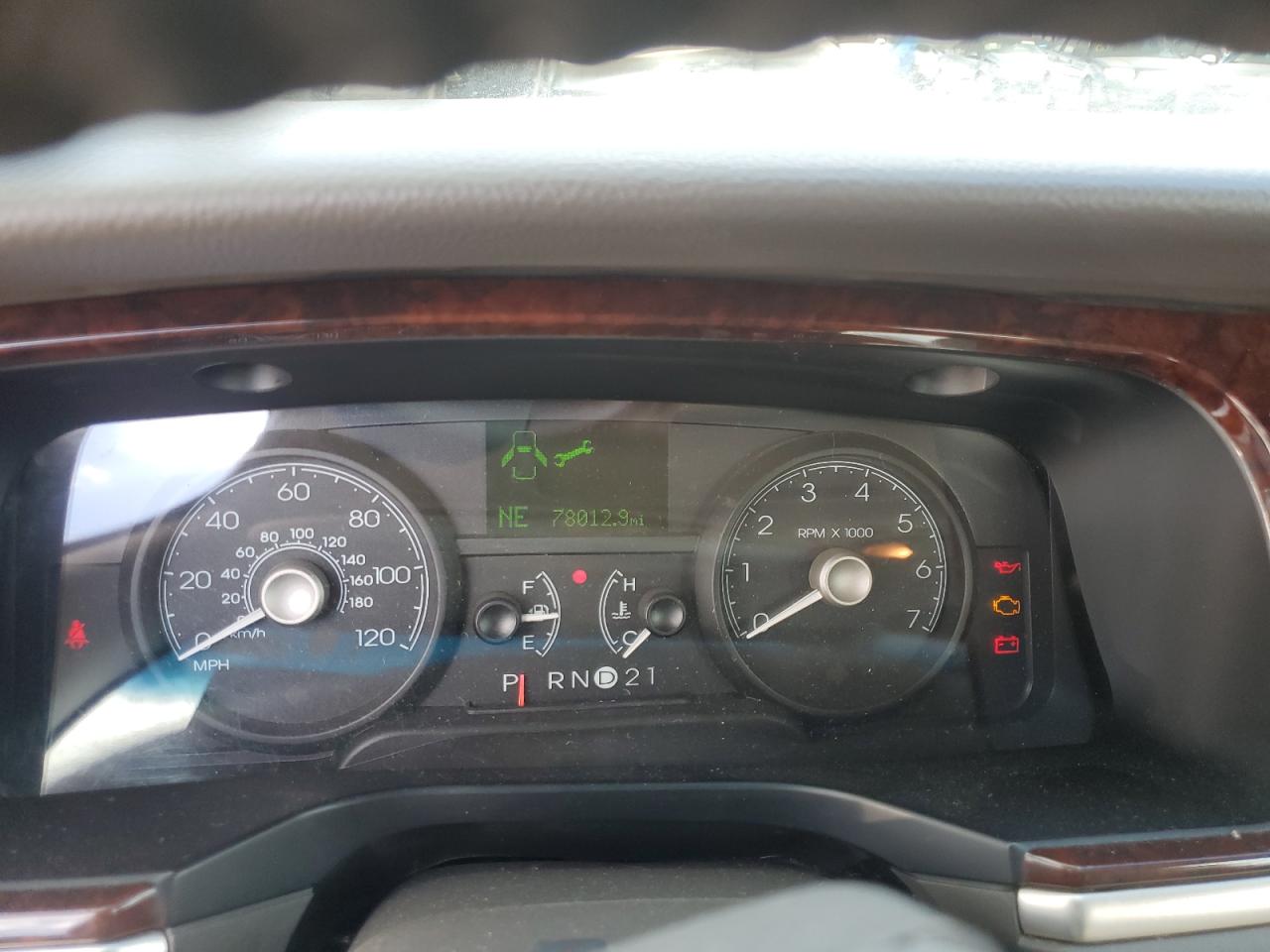 Lot #3285781653 2007 LINCOLN TOWN CAR S