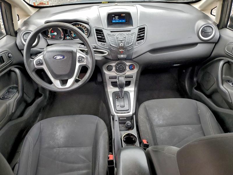 2018 FORD FIESTA SE #3304766968