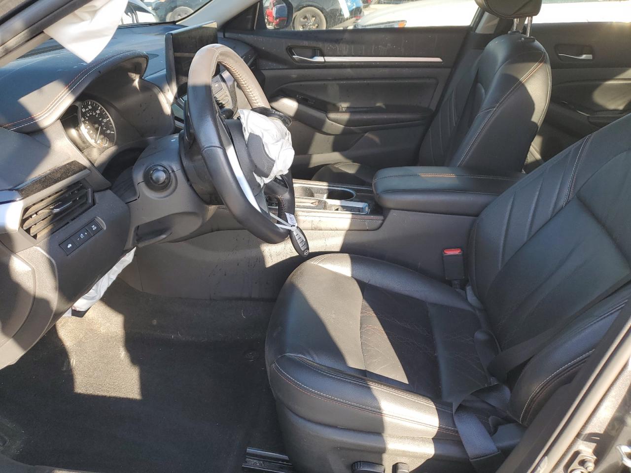 Lot #3302799921 2024 NISSAN ALTIMA SR