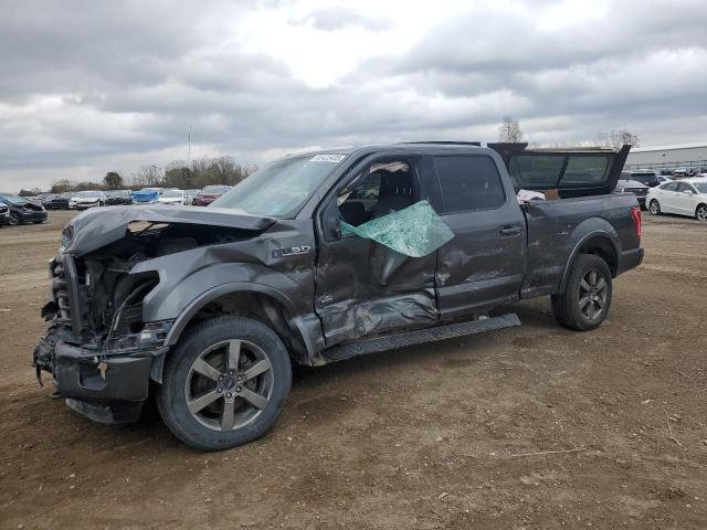 Global Auto Auctions: 2016 FORD F150 SUPER