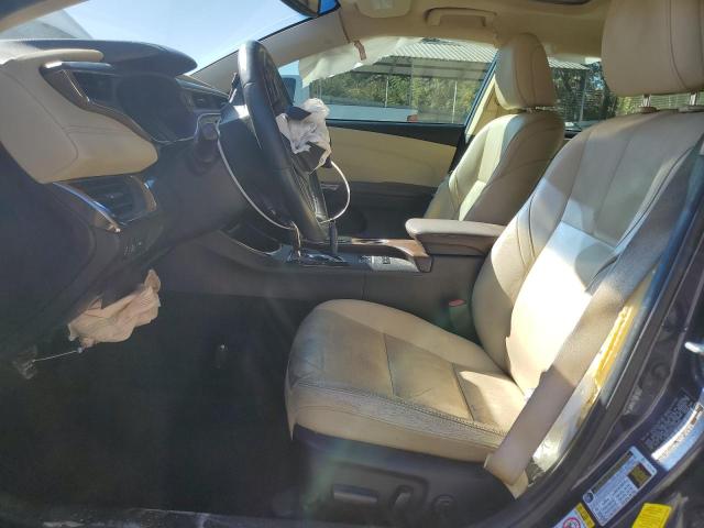 2016 TOYOTA AVALON XLE #3301883414