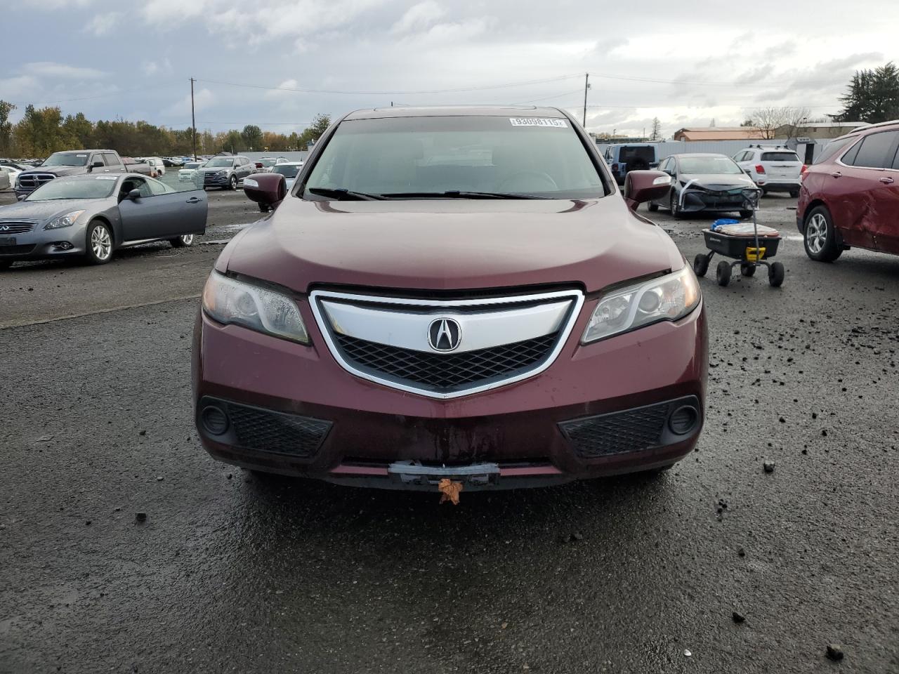 ACURA RDX