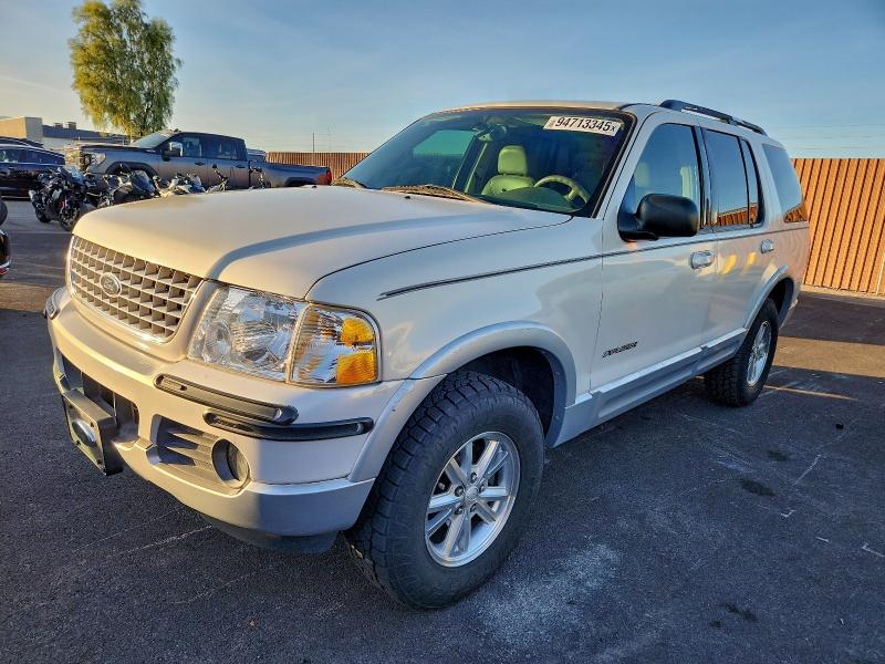 2002 FORD EXPLORER L #3302717010