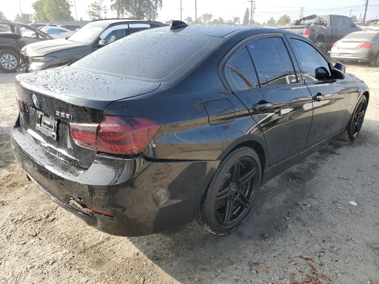 BMW 3 SERIES I SULEV