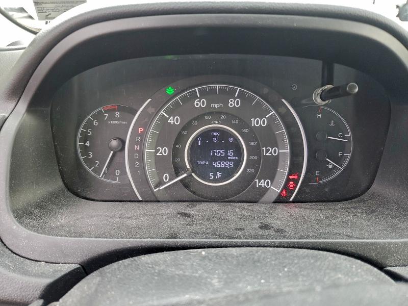 2014 HONDA CR-V EXL #3297163543