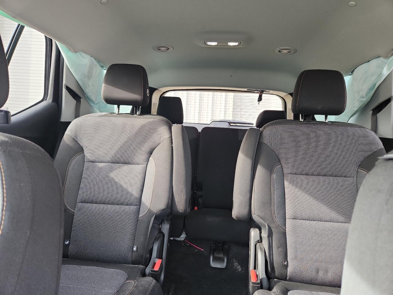 CHEVROLET TRAVERSE LT