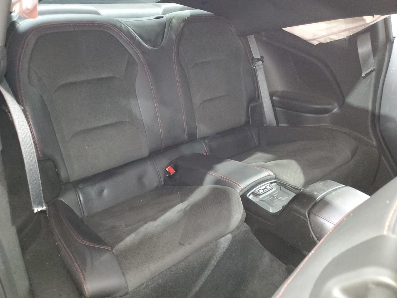 CHEVROLET CAMARO ZL1