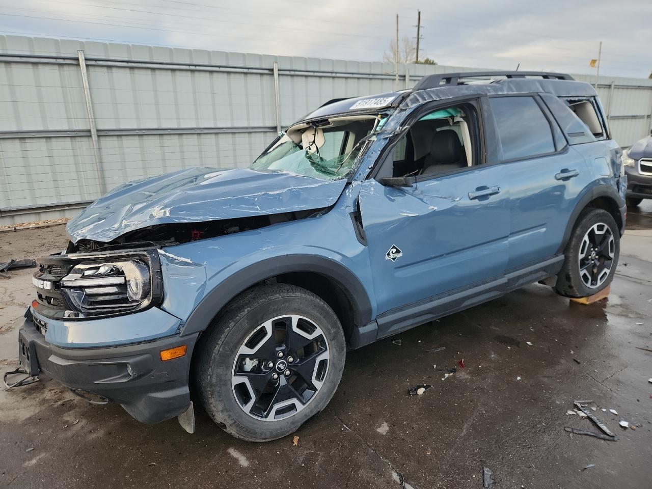 Lot #3286928232 2024 FORD BRONCO SPO