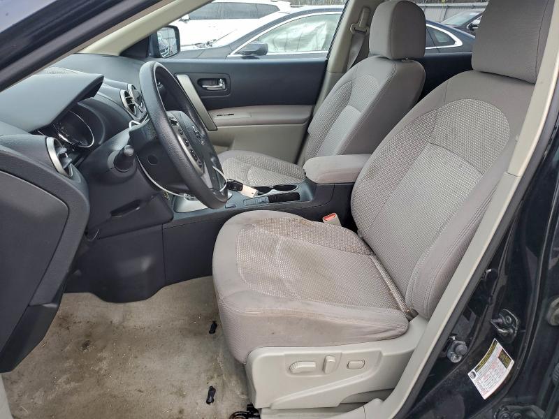 2012 NISSAN ROGUE S #3302694001