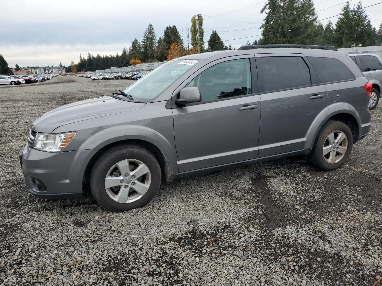 DODGE JOURNEY SXT
