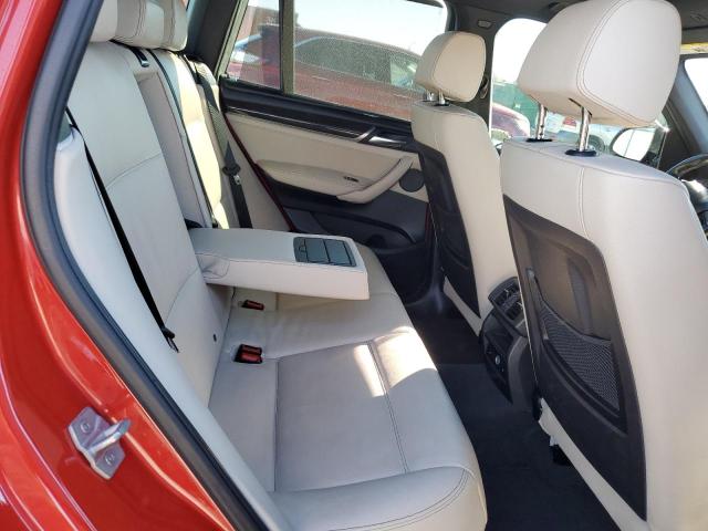 2016 BMW X3 XDRIVE2 - 5UXWX9C51G0D76395