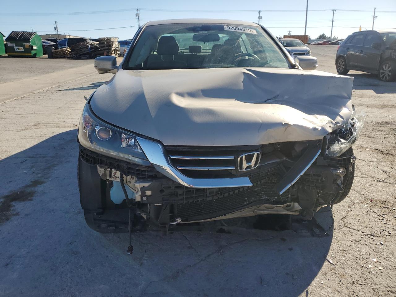 HONDA ACCORD EXL