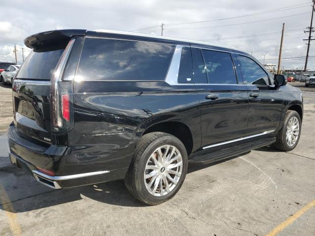 2021 CADILLAC ESCALADE E #3291477917