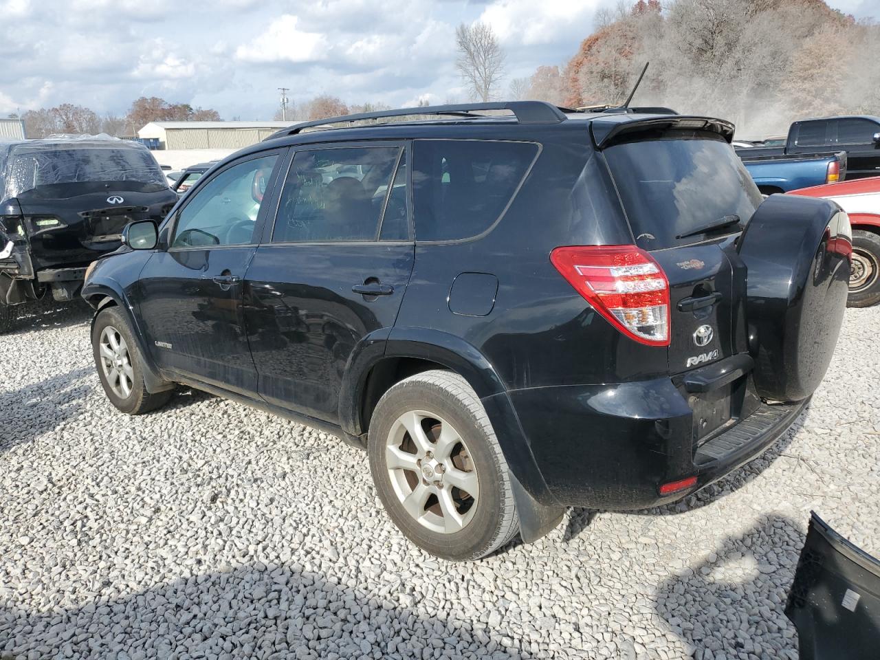 TOYOTA RAV4 LIMITED