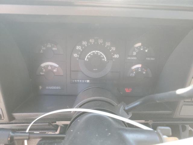 1991 CHEVROLET GMT-400 K1 #3292386297