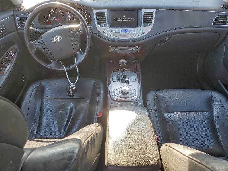 2009 HYUNDAI GENESIS 3. #3302852887