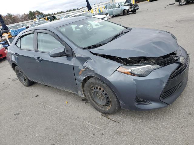 2018 TOYOTA COROLLA L - 2T1BURHE7JC072760