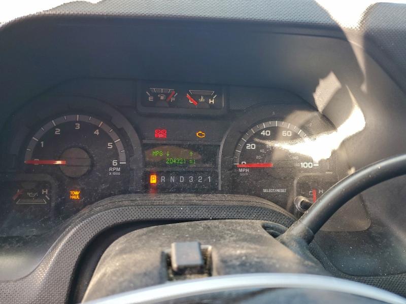 2009 FORD E450 #3304769948