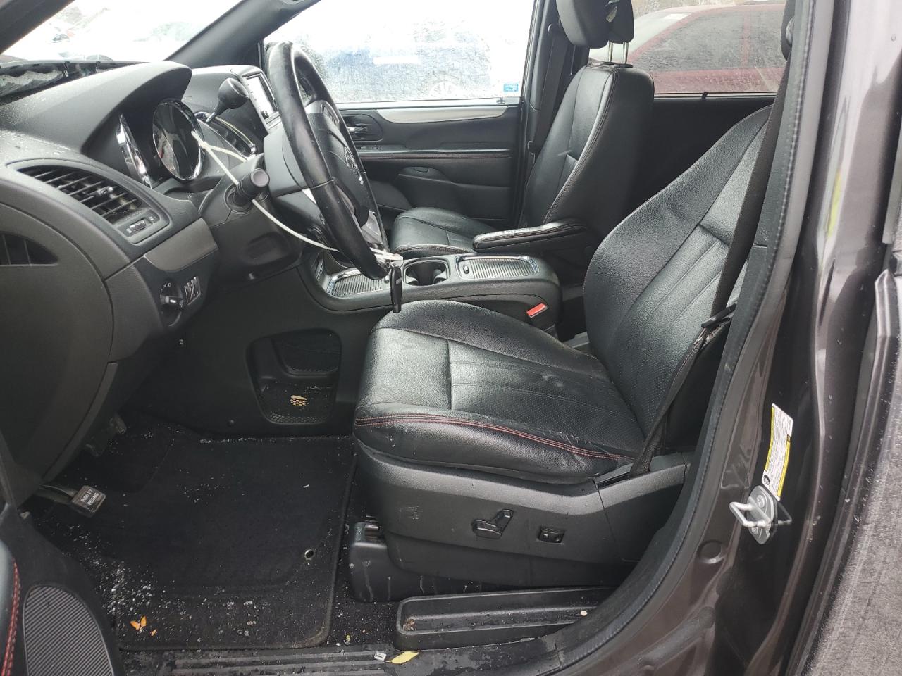 DODGE GRAND CARAVAN GT