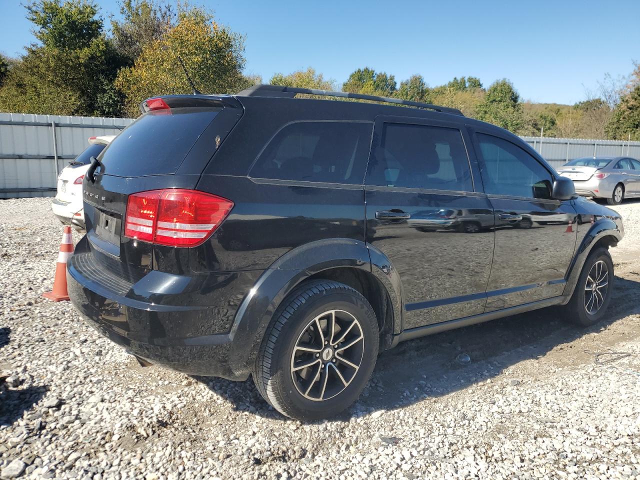 DODGE JOURNEY SE