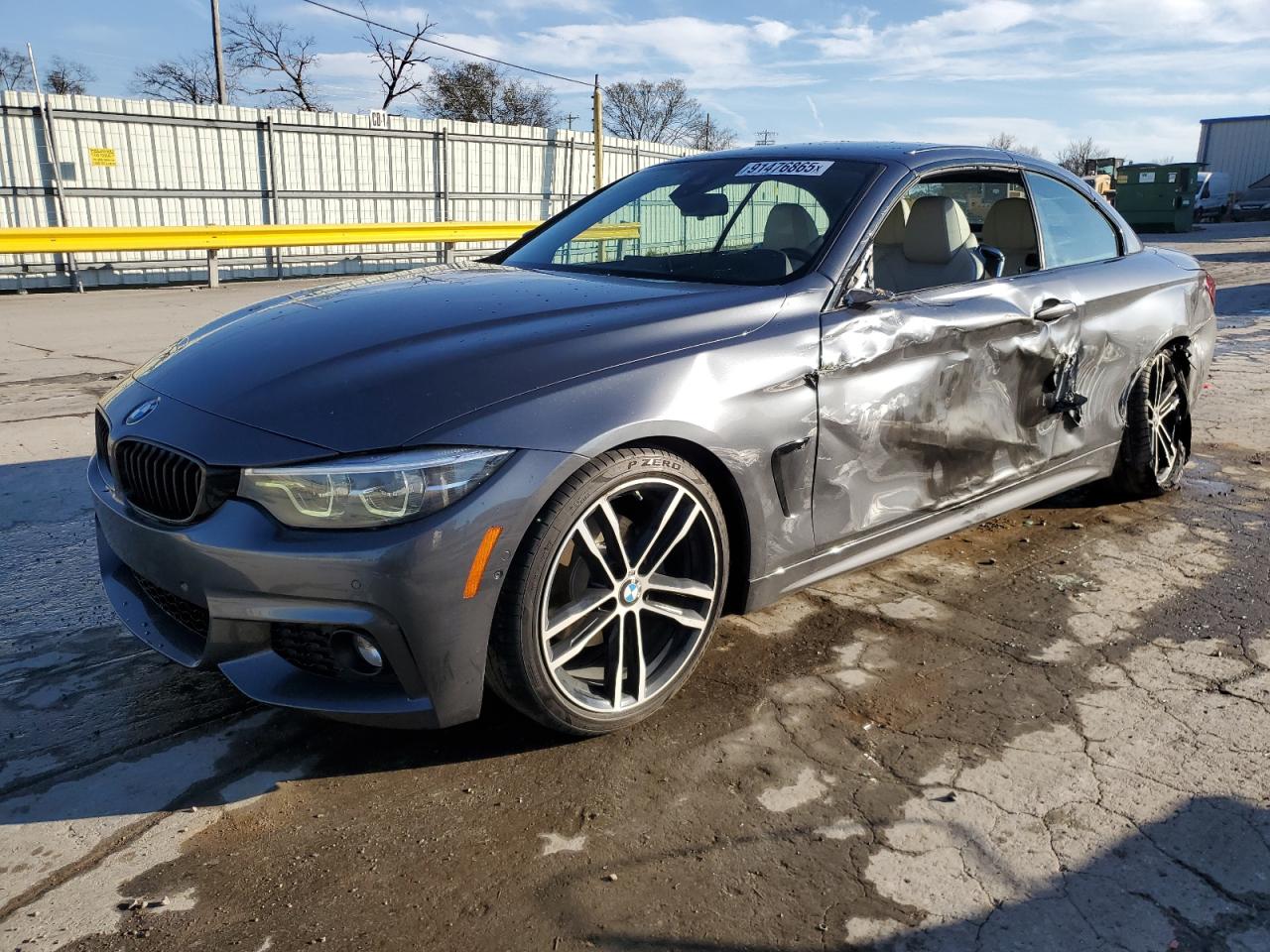 BMW 4 SERIES 430I
