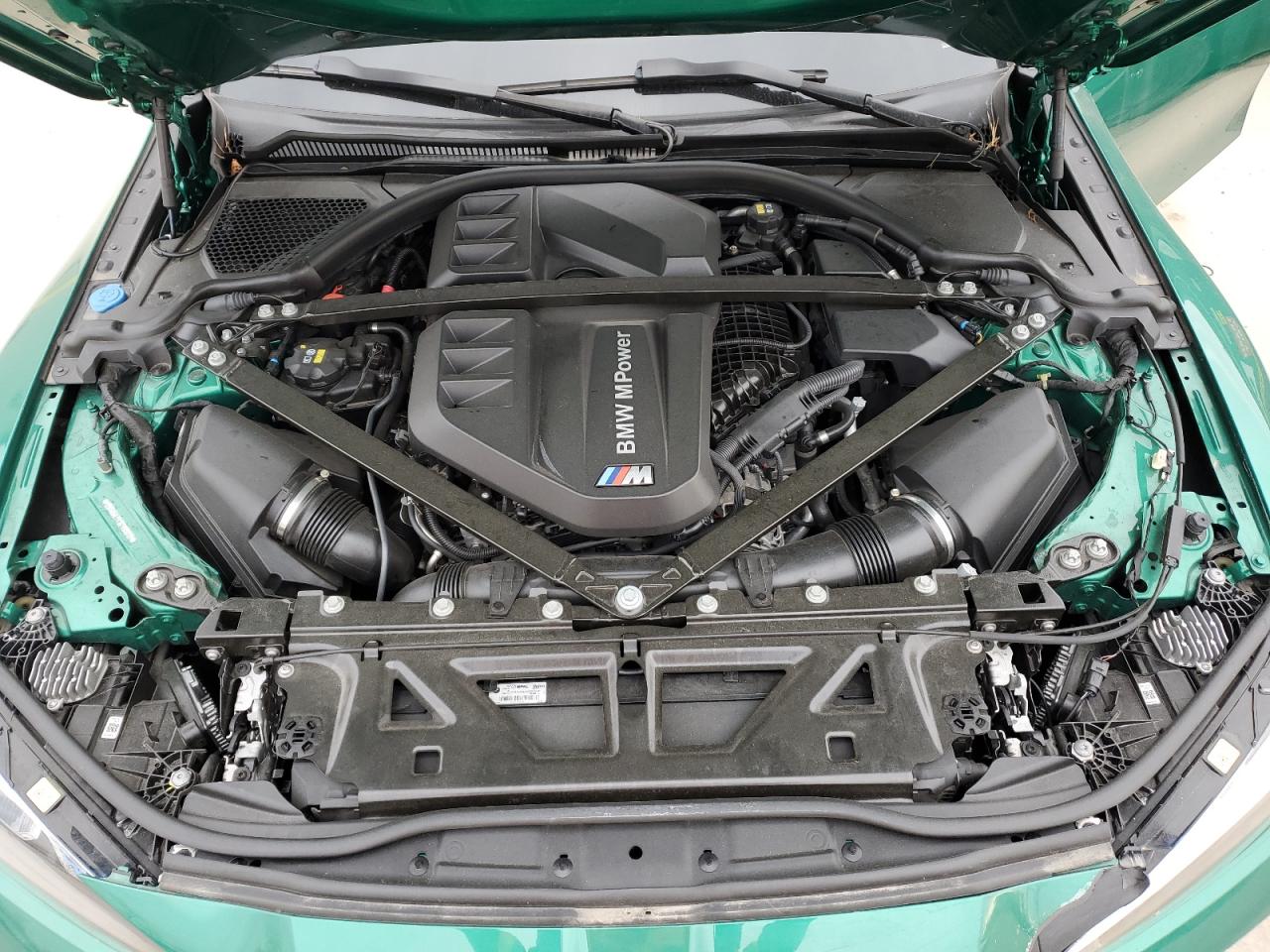 Lot #3309624139 2022 BMW M3 COMPETI