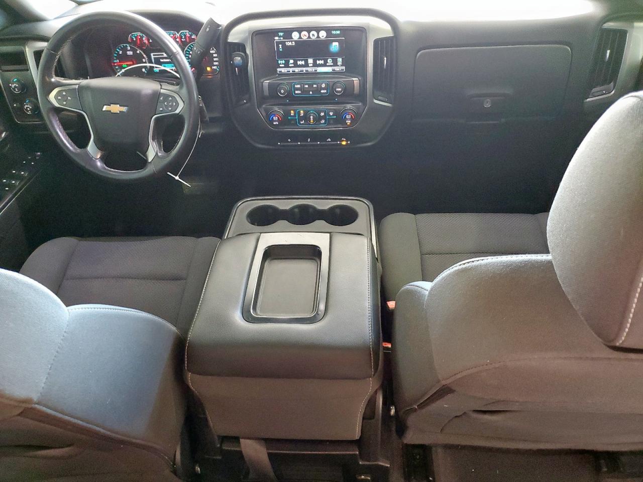 CHEVROLET SILVERADO K1500 LT