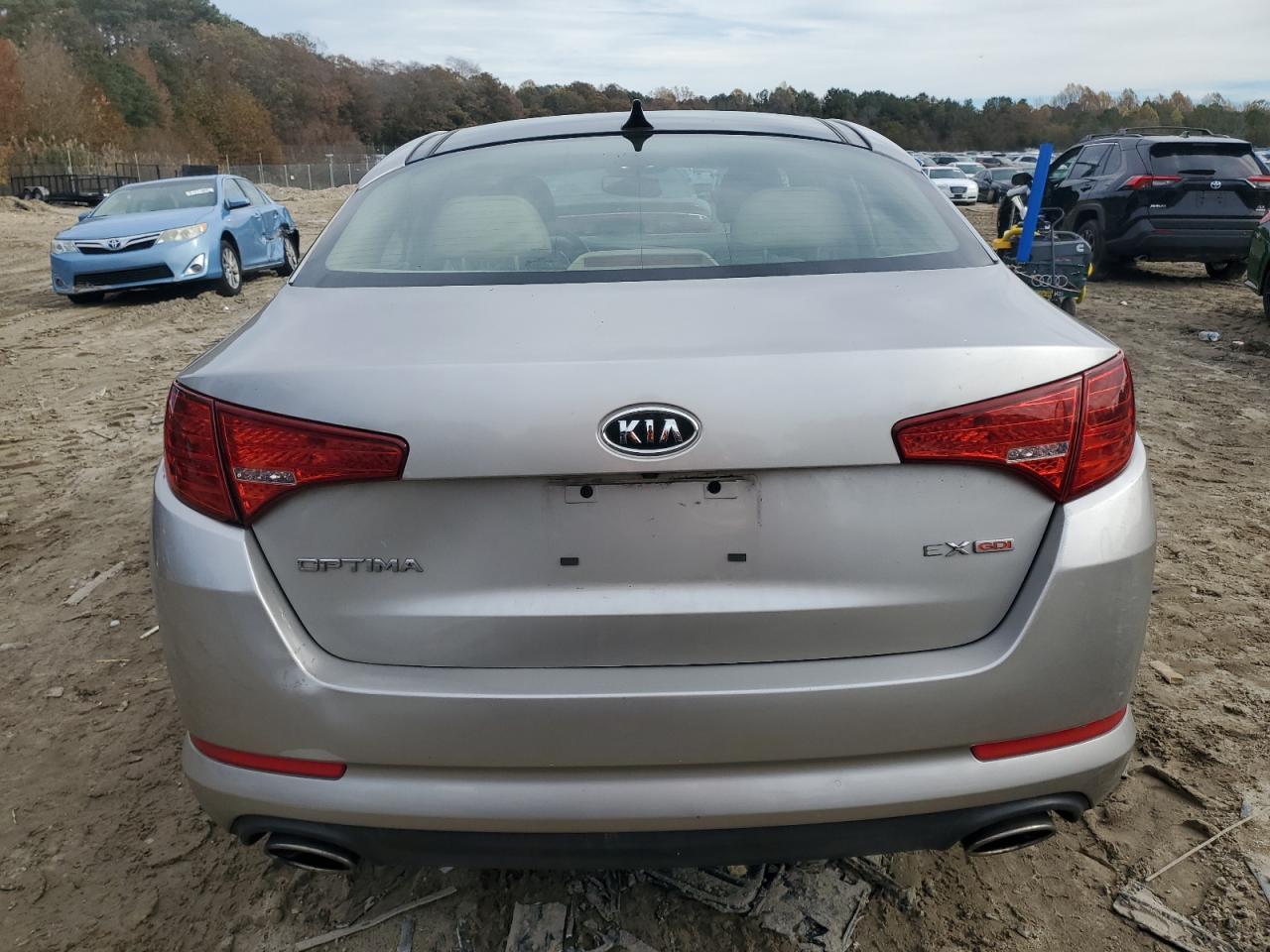 KIA OPTIMA EX