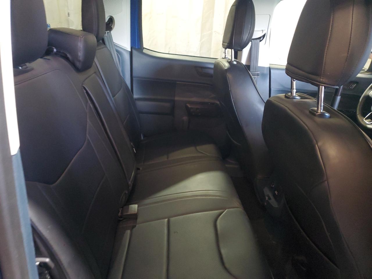 Lot #3315962096 2024 FORD MAVERICK X