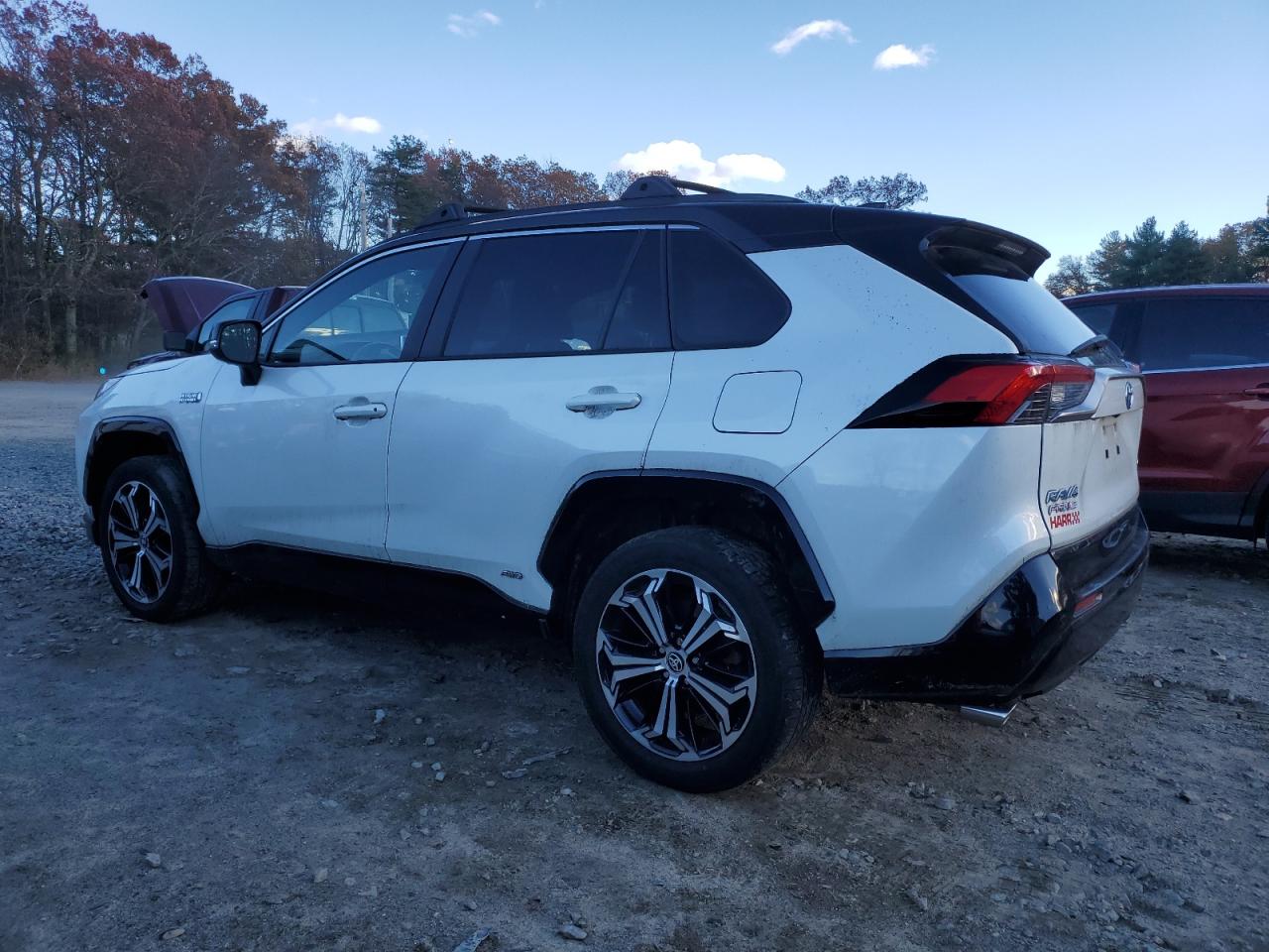 TOYOTA RAV4 XSE