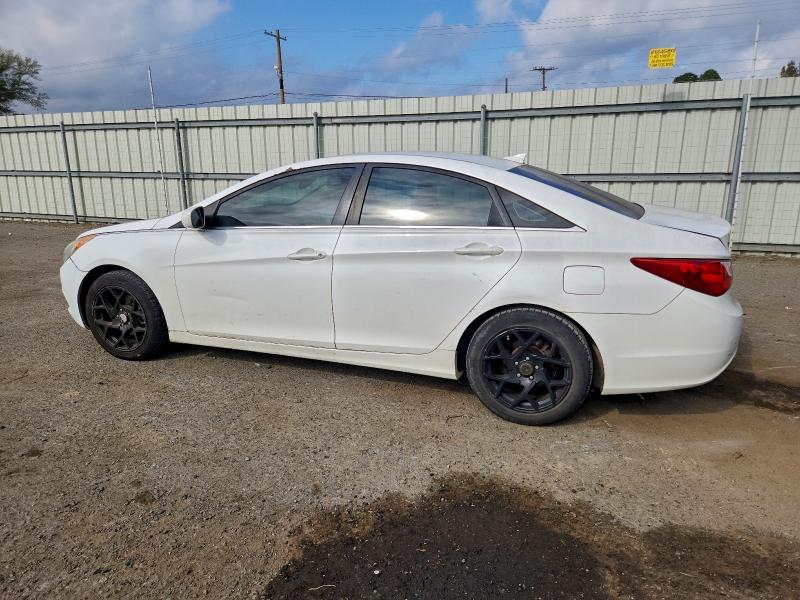 2013 HYUNDAI SONATA GLS #3304566472