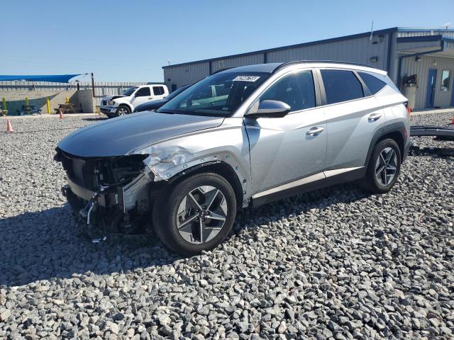 2025 HYUNDAI TUCSON SEL #3294537644