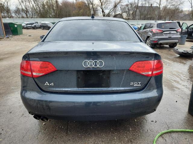 2011 AUDI A4 PREMIUM #3304012676