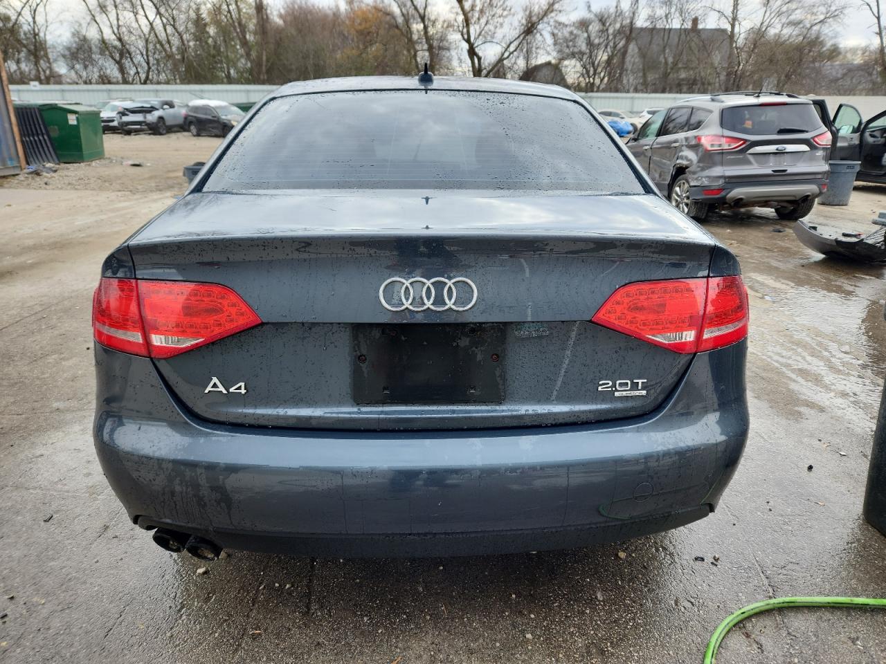 AUDI A4 PREMIUM PLUS