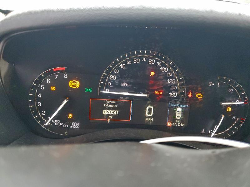 2018 CADILLAC ATS #3296355181