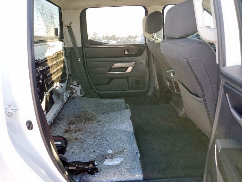 2023 TOYOTA TUNDRA CRE #3283772431