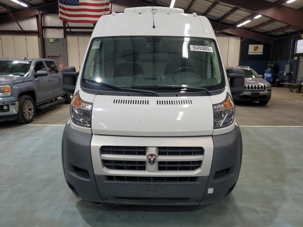 RAM PROMASTER 3500 HIGH