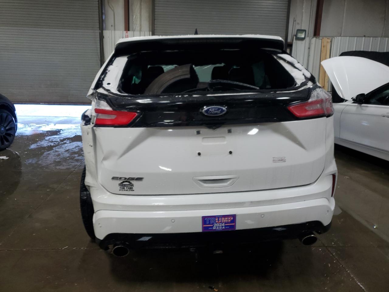 FORD EDGE SEL