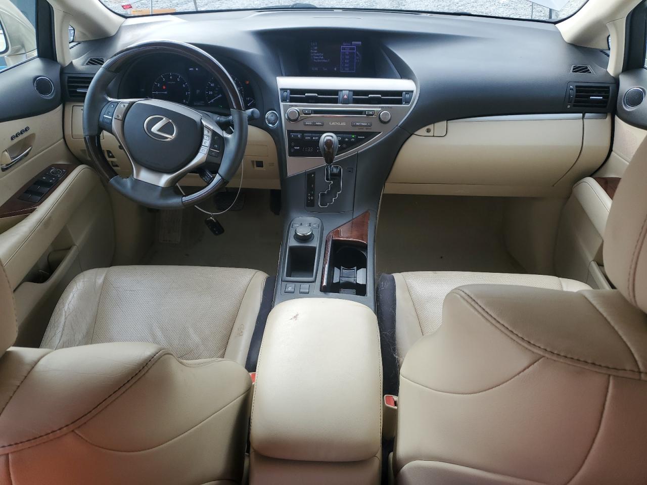LEXUS RX 350