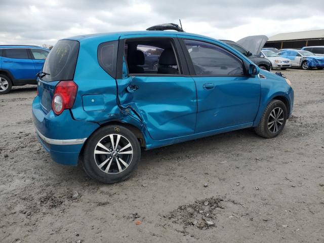 2009 CHEVROLET AVEO LS #3292527733