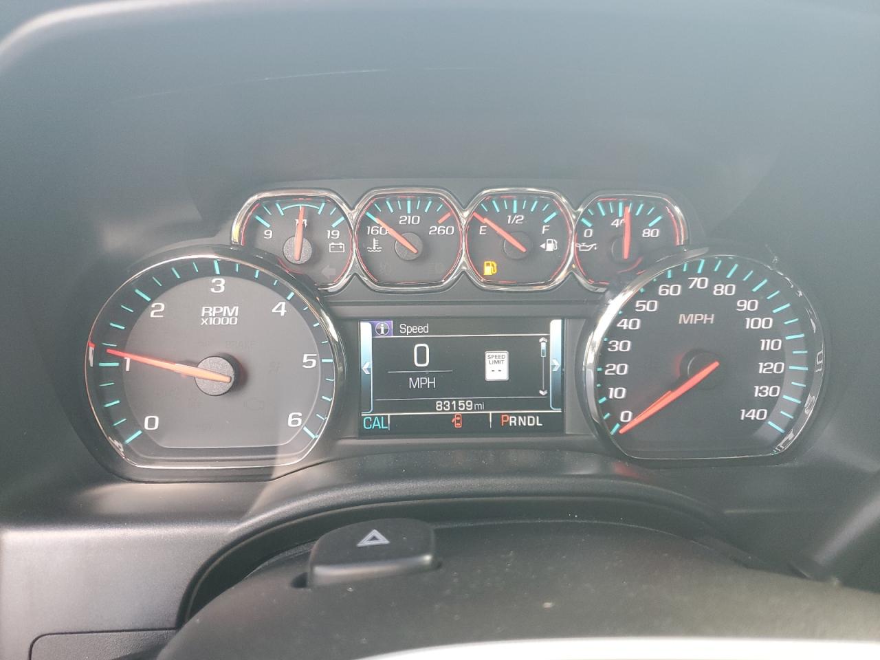 CHEVROLET SILVERADO C1500 LT