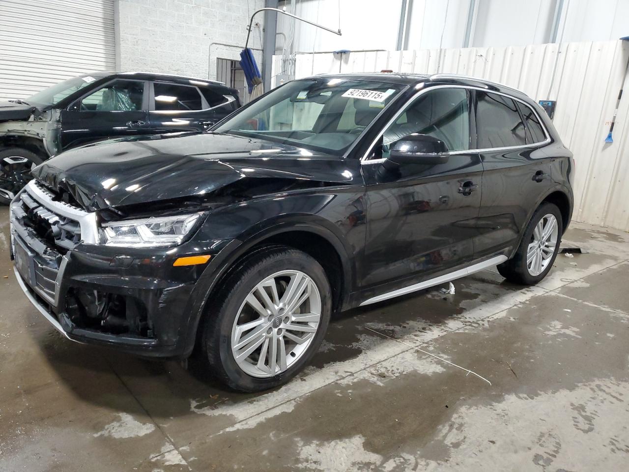 AUDI Q5 PREMIUM PLUS
