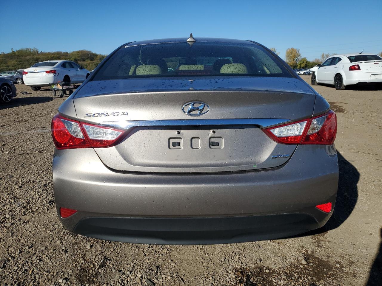 HYUNDAI SONATA SE