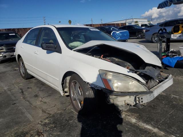 2005 HONDA ACCORD HYB #3304144501