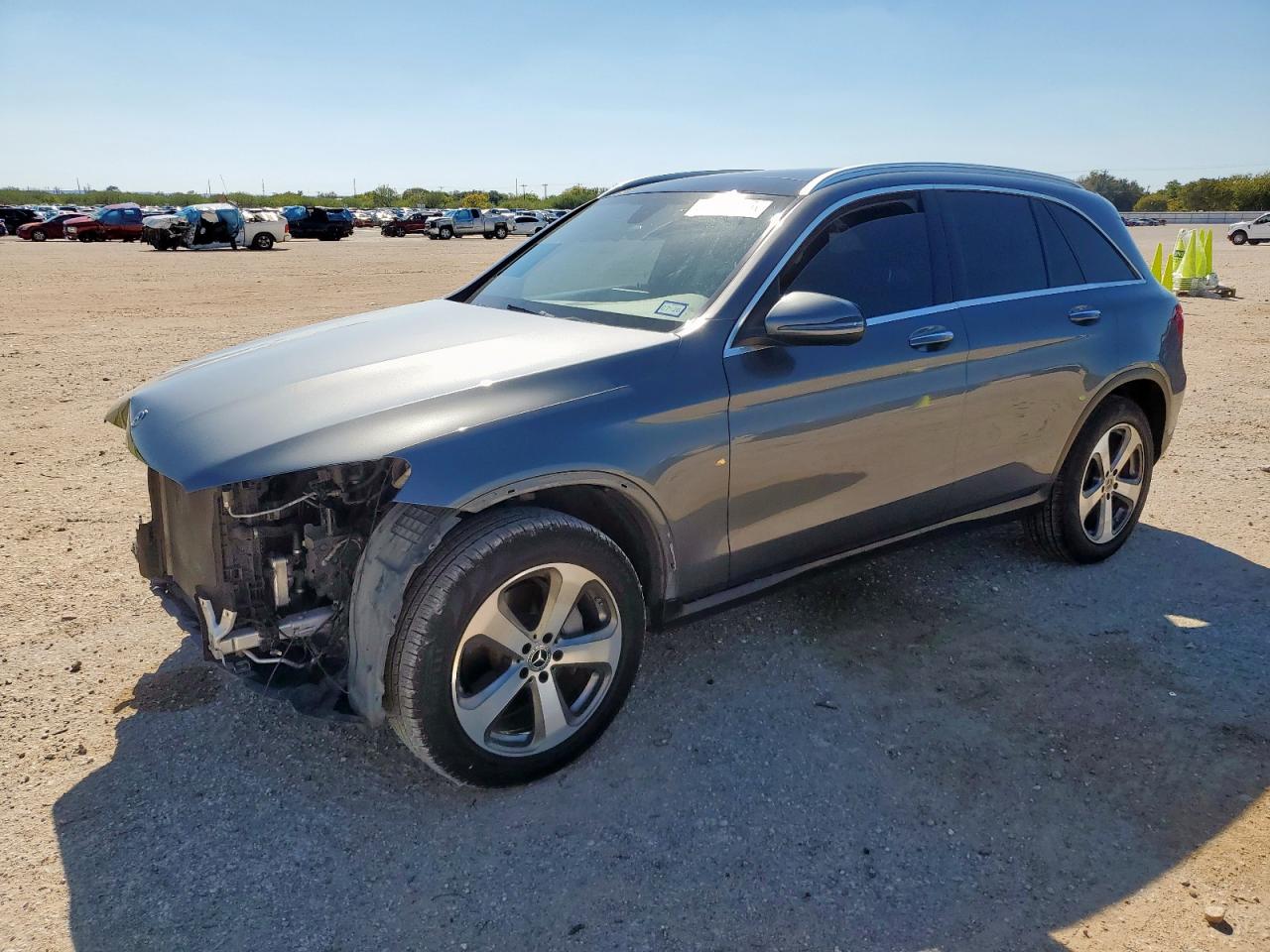 MERCEDES-BENZ GLC-CLASS 300