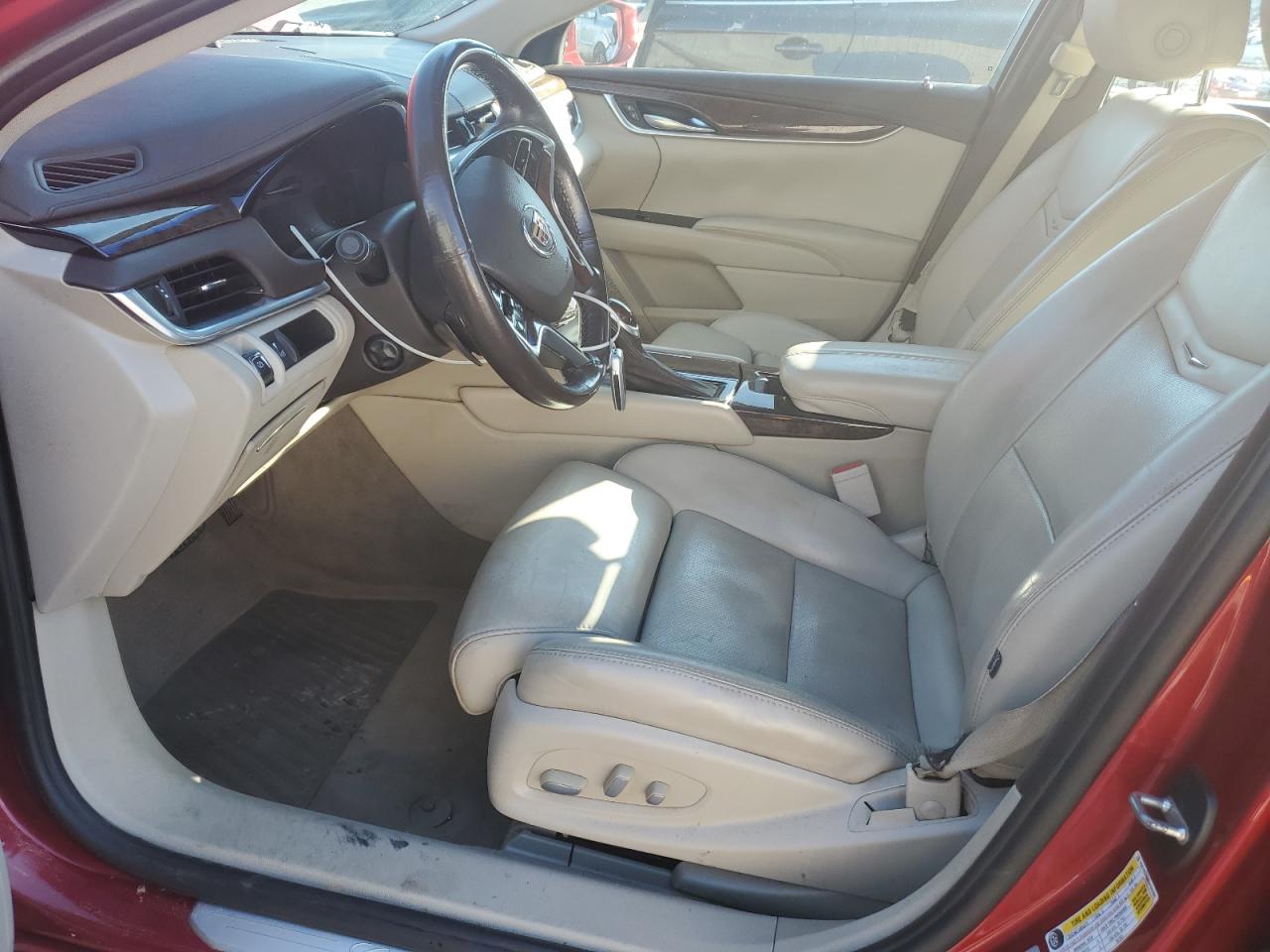 CADILLAC XTS LUXURY COLLECTION