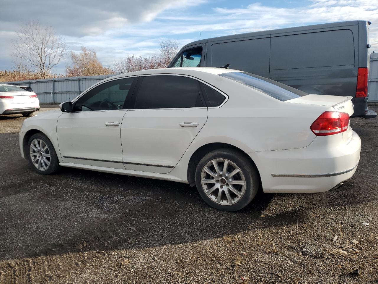 VOLKSWAGEN PASSAT SEL