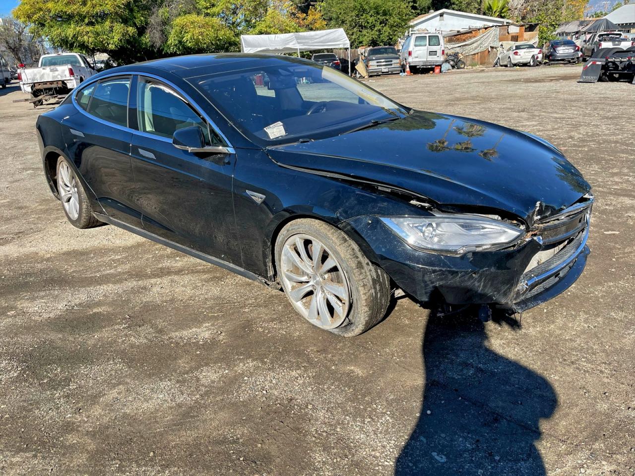 TESLA MODEL S