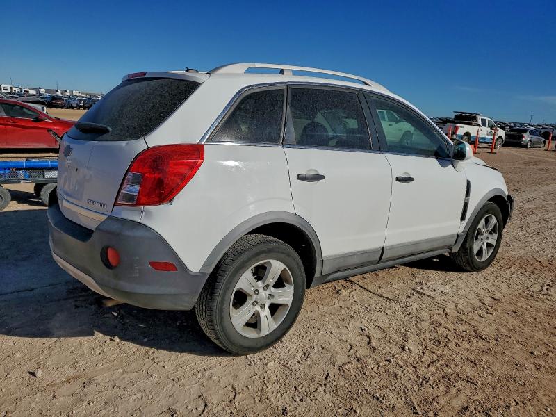 2014 CHEVROLET CAPTIVA LS #3305727734